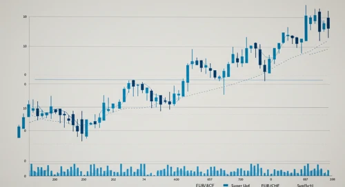 EURCHF: Trend with Support and Resistance Levels