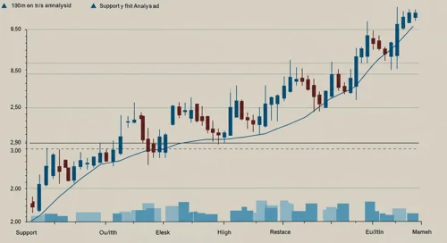EURNZD: Trend with Support and Resistance Levels