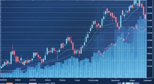 EURNZD: Trend with Support and Resistance Levels