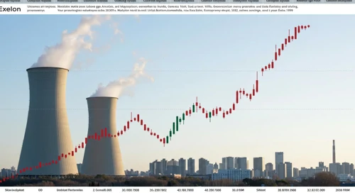 Exelon Corporation Stock Overview