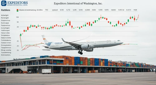 EXPD: Analysts Ratings - Expeditors International of Washington Inc