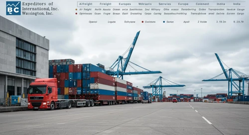 Expeditors International of Washington, Inc. Stock Overview