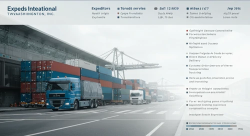 EXPD: Fundamental Ratio Analysis - Expeditors International of Washington Inc