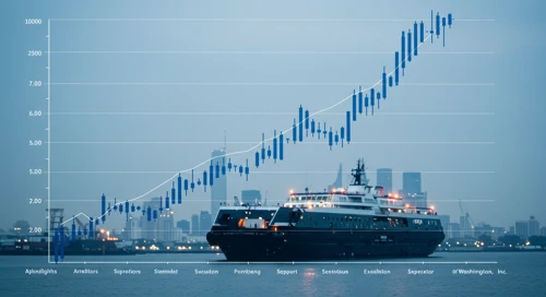 EXPD: Trend with Support and Resistance Levels - Expeditors International of Washington Inc