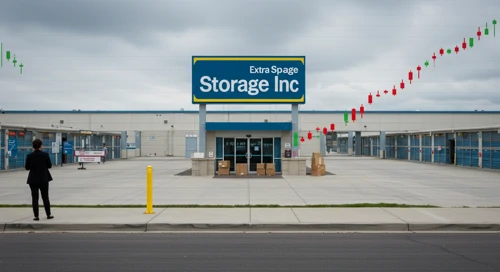 EXR: Dividend Analysis - Extra Space Storage Inc