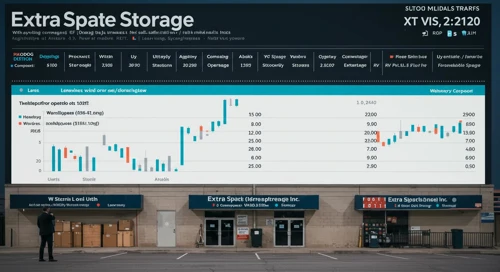 EXR: Fundamental Ratio Analysis - Extra Space Storage Inc