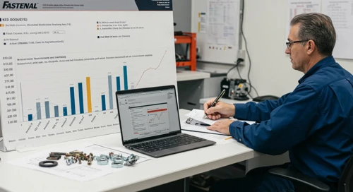 Fastenal Company Stock Analysis