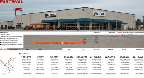 FAST: Analysts Ratings - Fastenal Company
