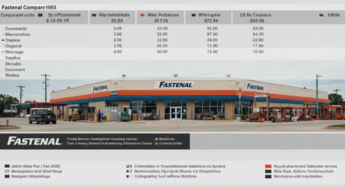 FAST: Analysts Ratings - Fastenal Company