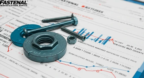 FAST: Fundamental Ratio Analysis - Fastenal Company