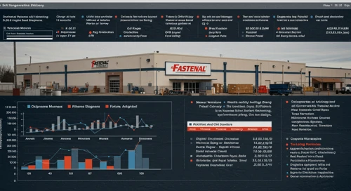 FAST: Fundamental Ratio Analysis - Fastenal Company