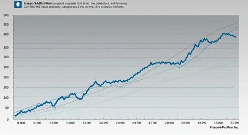 FCX: Fibunacci Level Technical Analysis - Freeport McMoRan Inc