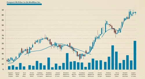 FCX: Trend with Support and Resistance Levels - Freeport McMoRan Inc