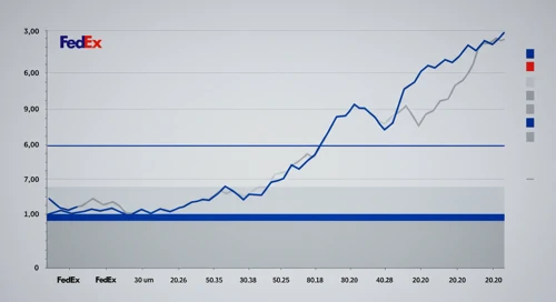 FDX: Fibunacci Level Technical Analysis - FedEx Corporation