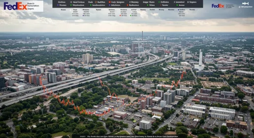 FDX: Fundamental Ratio Analysis - FedEx Corporation
