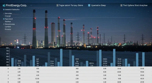 FirstEnergy Corp. Stock Image