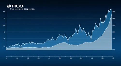 FICO: Trend with Support and Resistance Levels - Fair Isaac Corporation