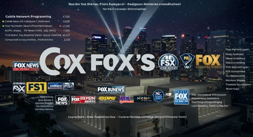 FOXA: Fundamental Ratio Analysis - Fox Corporation