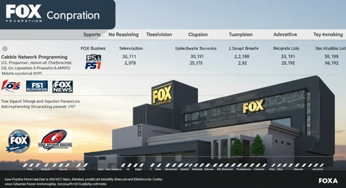 FOXA: Fundamental Ratio Analysis - Fox Corporation