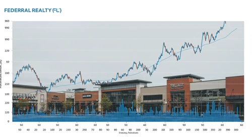 FRT: Fibunacci Level Technical Analysis - Federal Realty Investment Trust