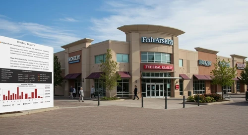 FRT: Fundamental Ratio Analysis - Federal Realty Investment Trust