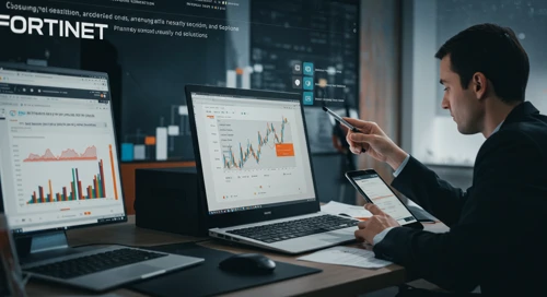FTNT: Fundamental Ratio Analysis - Fortinet Inc