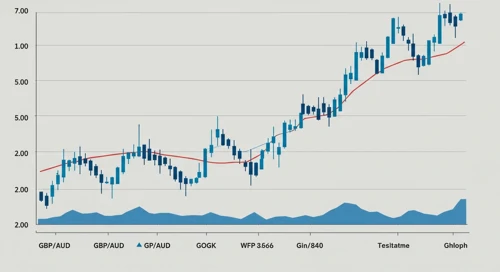 GBPAUD: Trend with Support and Resistance Levels