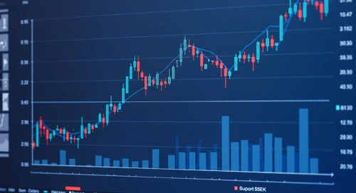GBPSEK: Trend with Support and Resistance Levels