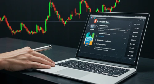 GDDY: Fundamental Ratio Analysis - GoDaddy Inc