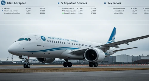 GE: Fundamental Ratio Analysis - GE Aerospace