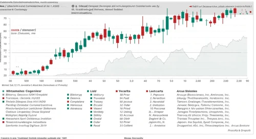 Gilead Sciences Inc. Stock Overview