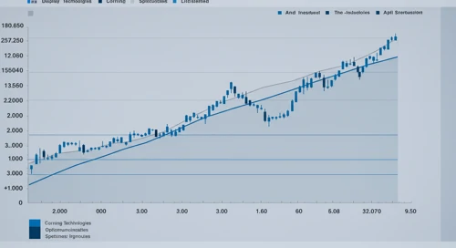 GLW: Fibunacci Level Technical Analysis - Corning Incorporated