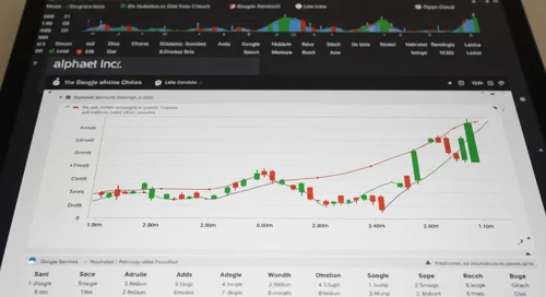 Alphabet Inc. Stock Overview