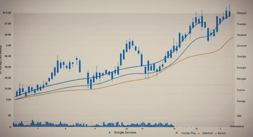 GOOG: Trend with Support and Resistance Levels - Alphabet Inc