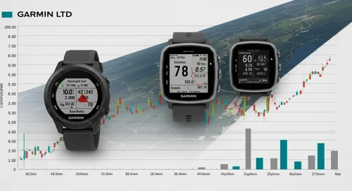 GRMN: Fundamental Ratio Analysis - Garmin Ltd