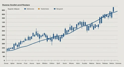 GRMN: Trend with Support and Resistance Levels - Garmin Ltd