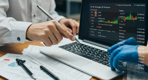 GWW: Fundamental Ratio Analysis - WW Grainger Inc