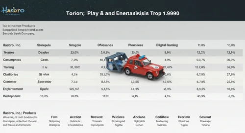 Hasbro, Inc. Stock Analysis