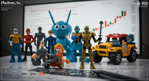 HAS: Fundamental Ratio Analysis - Hasbro Inc