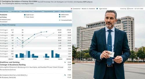 Huntington Bancshares Incorporated Stock Logo