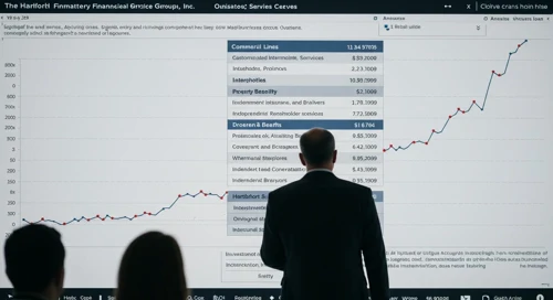 HIG: Analysts Ratings - The Hartford Financial Services Group Inc