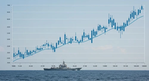 HII: Fibunacci Level Technical Analysis - Huntington Ingalls Industries Inc