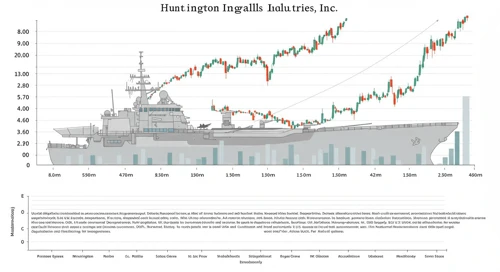 Huntington Ingalls Industries, Inc. Stock Image