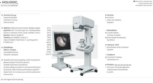 HOLX: Analysts Ratings - Hologic Inc