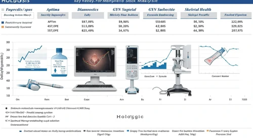 Hologic, Inc. stock overview