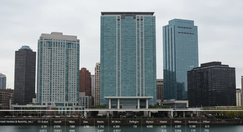 HST: Analysts Ratings - Host Hotels and Resorts Inc