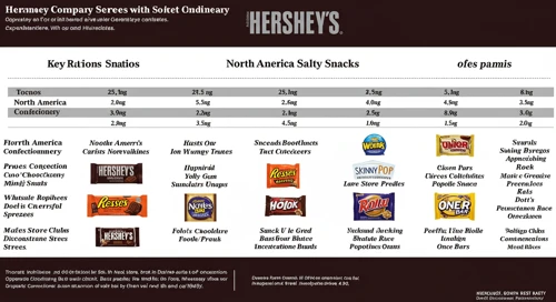 HSY: Fundamental Ratio Analysis - The Hershey Company