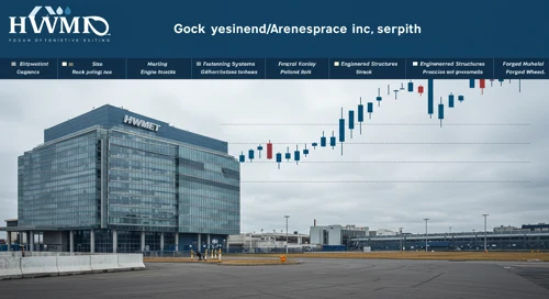 HWM: Dividend Analysis - Howmet Aerospace Inc