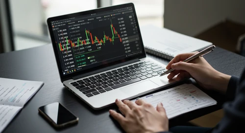 IBKR: Fundamental Ratio Analysis - Interactive Brokers Group Inc