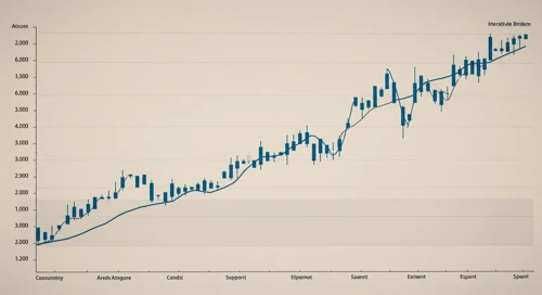 IBKR: Trend with Support and Resistance Levels - Interactive Brokers Group Inc